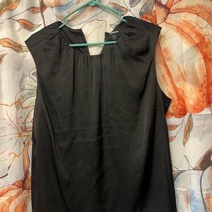Express Women's Black Top